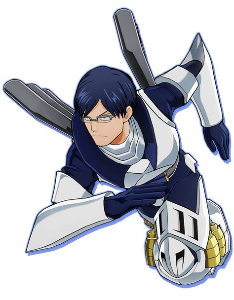 Tenya Iida debujo